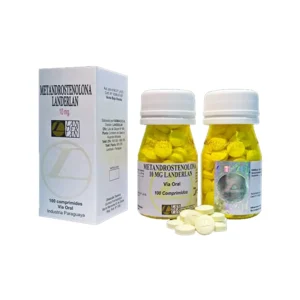 Dianabol - 10mg 100comp